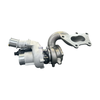 Ny BE Turbo 131616 turboaggregat