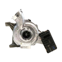 Ny BE Turbo 131626RED turboaggregat