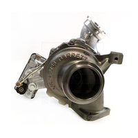 Ny BE Turbo 131626RED turboaggregat