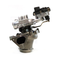 Ny BE Turbo 131626RED turboaggregat