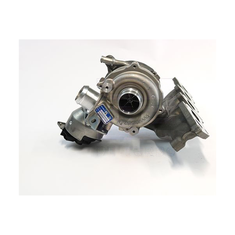 Ny BE Turbo 131631 turboaggregat