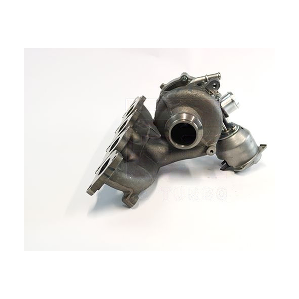 Ny BE Turbo 131631 turboaggregat