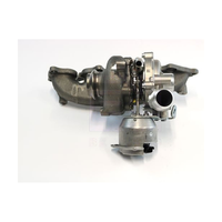 Ny BE Turbo 131631 turboaggregat