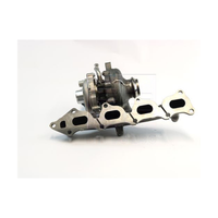 Ny BE Turbo 131631 turboaggregat