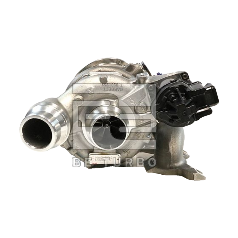 Ny BE Turbo 131668 - MGT20 turboaggregat