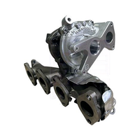 Ny BE Turbo 131672 - R2S turboaggregat