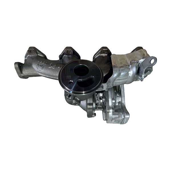 Ny BE Turbo 131672 - R2S turboaggregat
