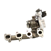 Ny BE Turbo 131679 turboaggregat