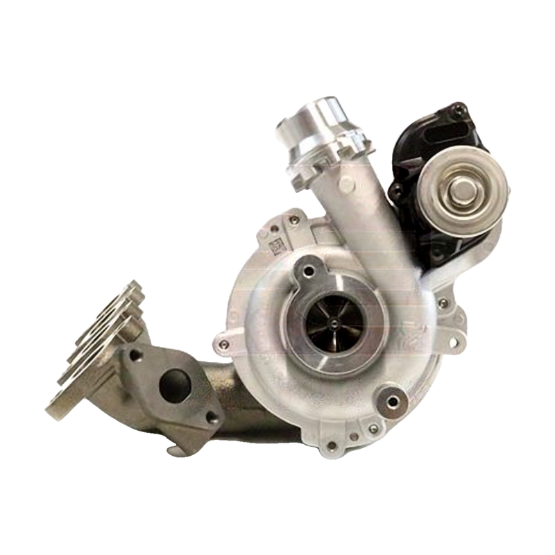 Ny BE Turbo 131679RED turboaggregat