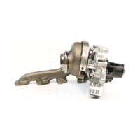 Ny BE Turbo 131679RED turboaggregat
