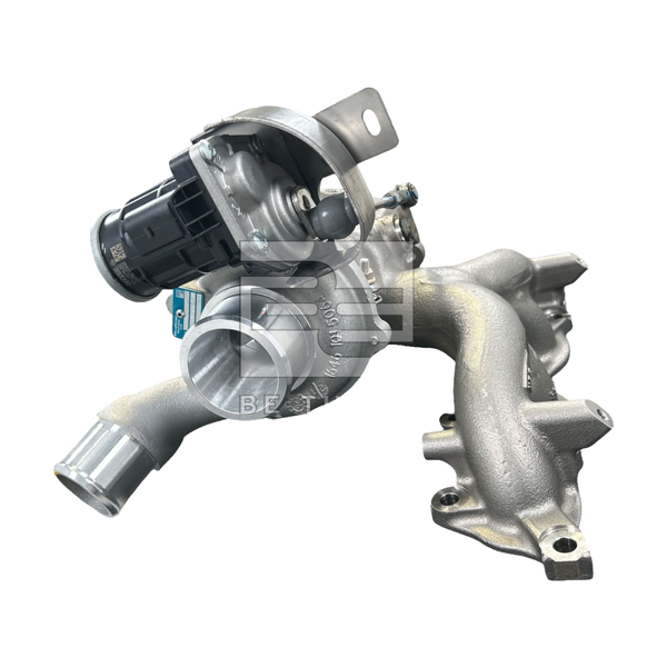 Ny BE Turbo 131682 turboaggregat