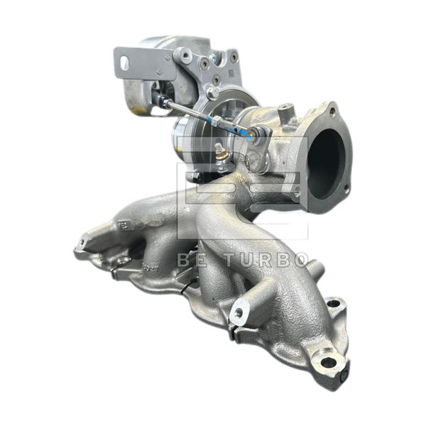 Ny BE Turbo 131682 turboaggregat