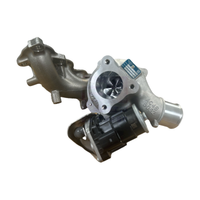 Ny BE Turbo 131683 turboaggregat