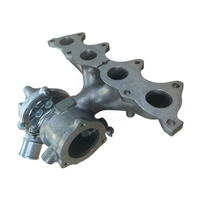 Ny BE Turbo 131683 turboaggregat