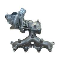 Ny BE Turbo 131683 turboaggregat
