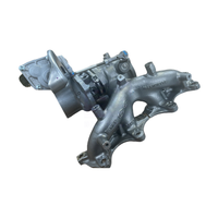 Ny BE Turbo 131683 turboaggregat