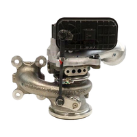 Ny BE Turbo 131687 turboaggregat