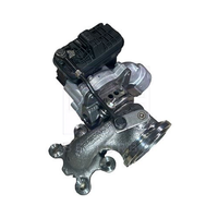 Ny BE Turbo 131688 turboaggregat