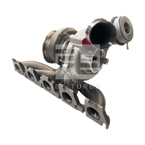 Ny BE Turbo 131719 turboaggregat
