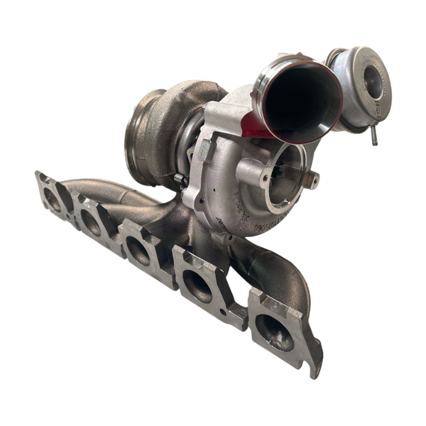 Ny BE Turbo 131719 turboaggregat