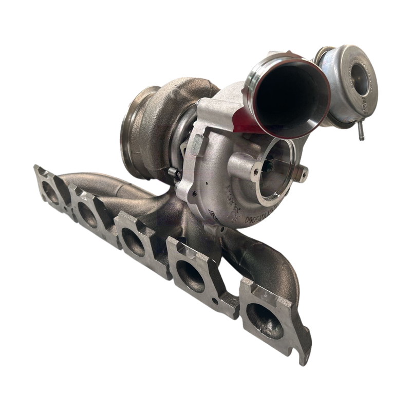 Ny BE Turbo 131719 turboaggregat