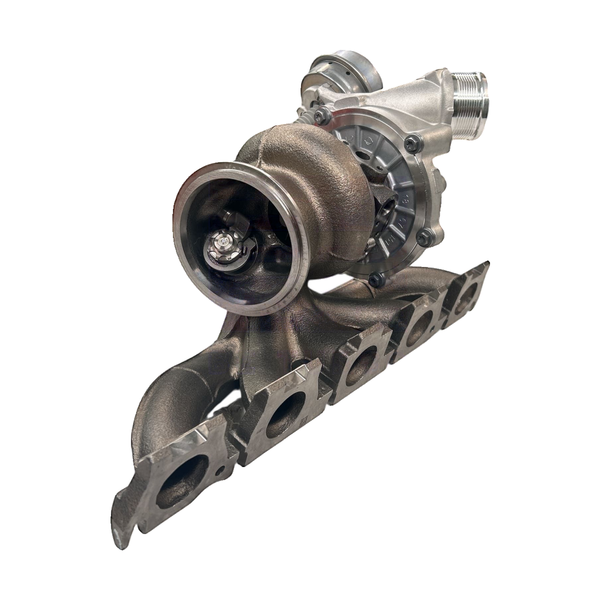 Ny BE Turbo 131719 turboaggregat