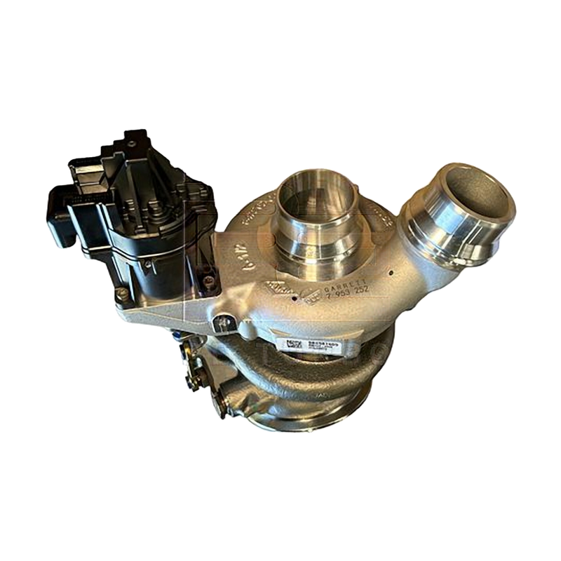 Ny BE Turbo 131724 - MGT20 turboaggregat
