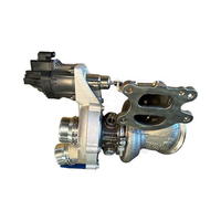 Ny BE Turbo 131724 - MGT20 turboaggregat