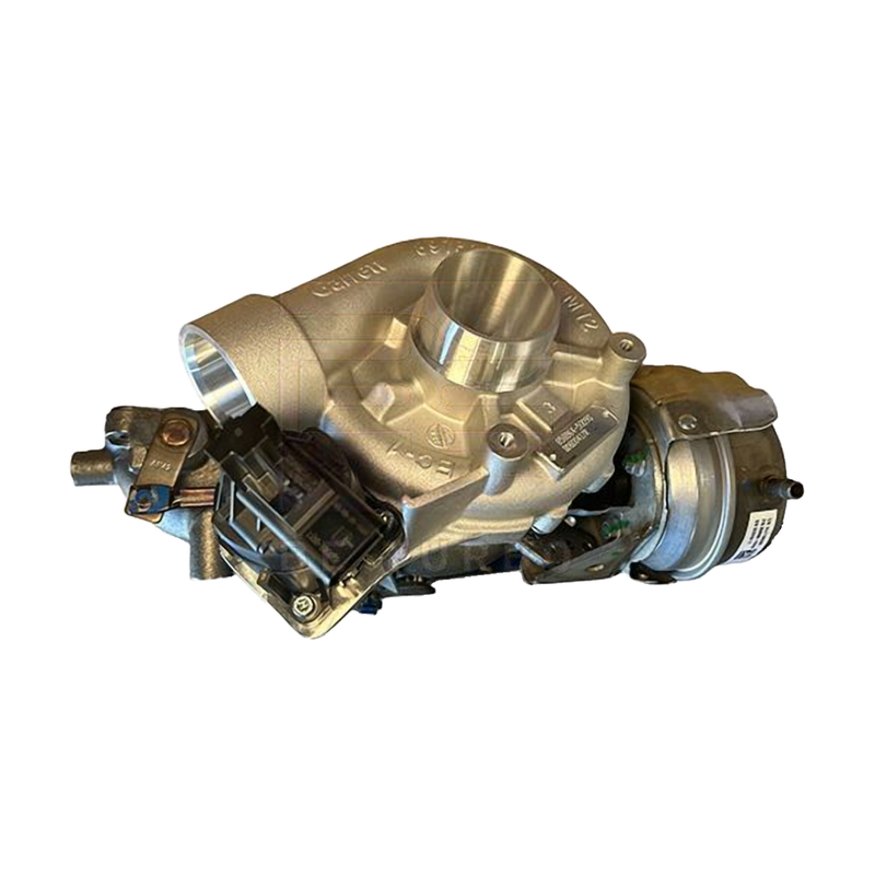 Ny BE Turbo 131725 turboaggregat