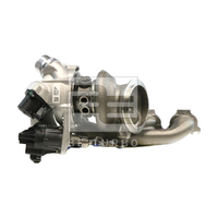 Ny BE Turbo 131736 - MGT22 turboaggregat