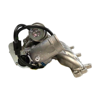 Ny BE Turbo 131754 turboaggregat