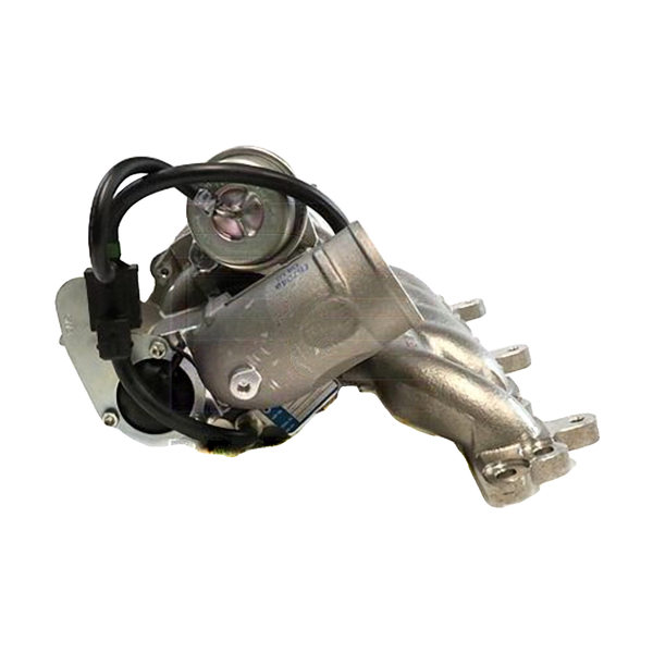 Ny BE Turbo 131754 turboaggregat