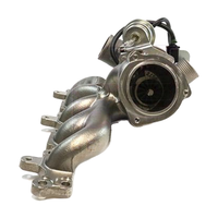Ny BE Turbo 131754 turboaggregat