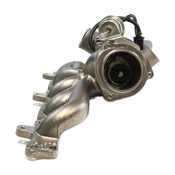 Ny BE Turbo 131754 turboaggregat