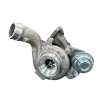Ny BE Turbo 131771 turboaggregat