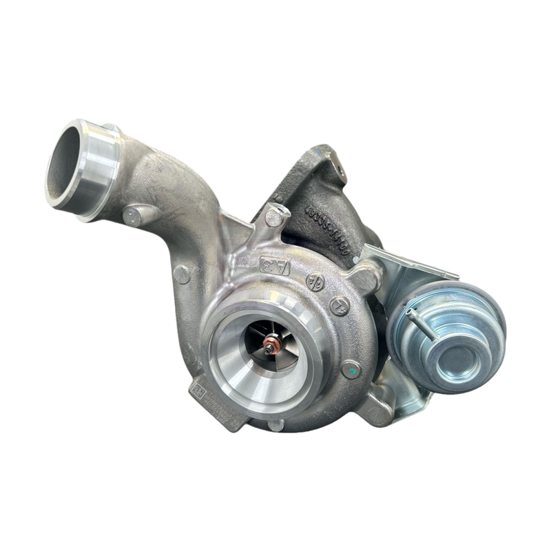 Ny BE Turbo 131771 turboaggregat