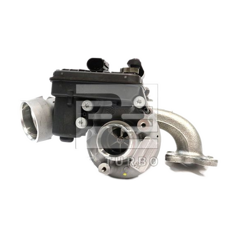 Ny BE Turbo 131772 - TD02 turboaggregat