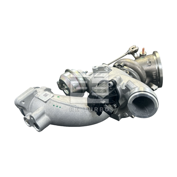 Ny BE Turbo 131776 - RHF4 turboaggregat