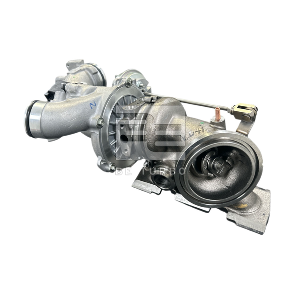 Ny BE Turbo 131776 - RHF4 turboaggregat