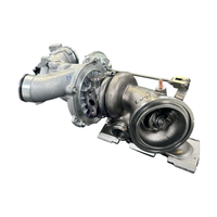 Ny BE Turbo 131776 - RHF4 turboaggregat