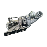 Ny BE Turbo 131776 - RHF4 turboaggregat