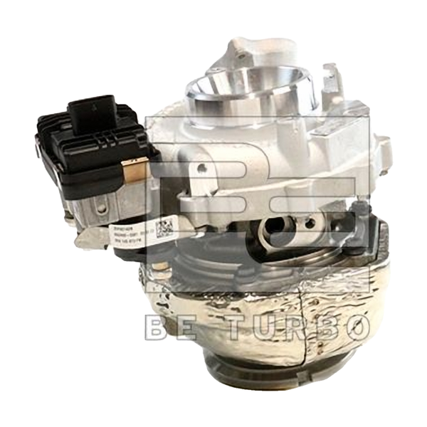 Ny BE Turbo 131780 turboaggregat