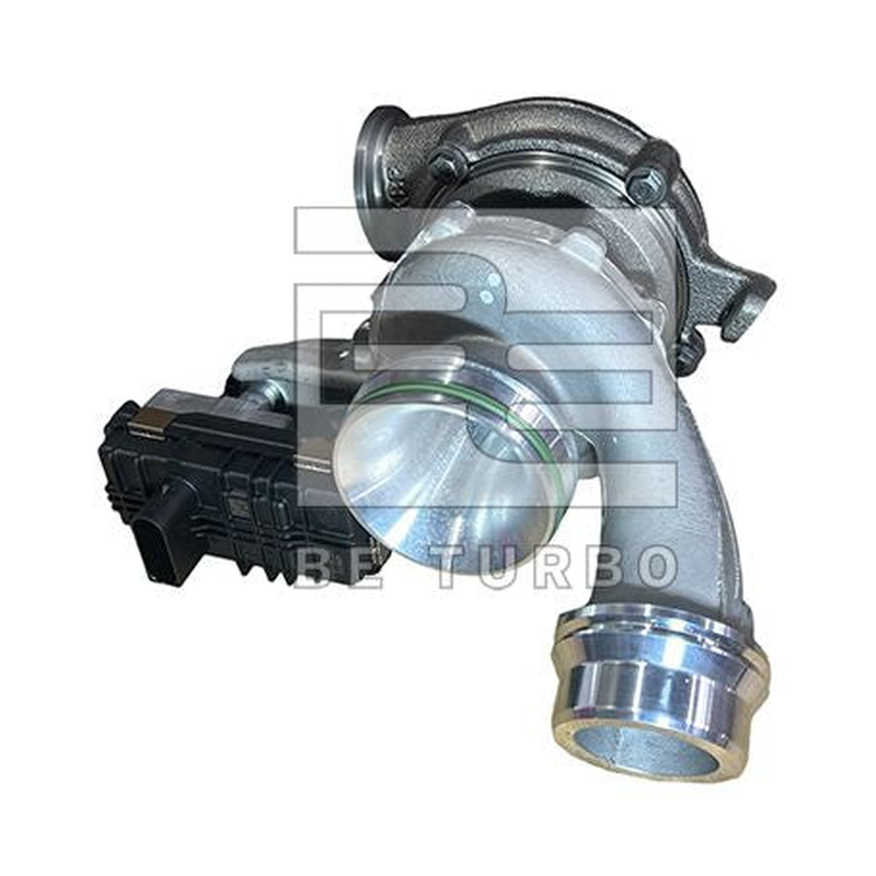 Ny BE Turbo 131784 - BM turboaggregat
