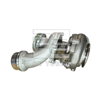 Ny BE Turbo 131784 - BM turboaggregat
