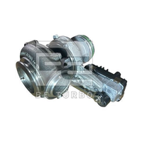 Ny BE Turbo 131784 - BM turboaggregat