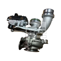 Ny BE Turbo 131784 - BM turboaggregat