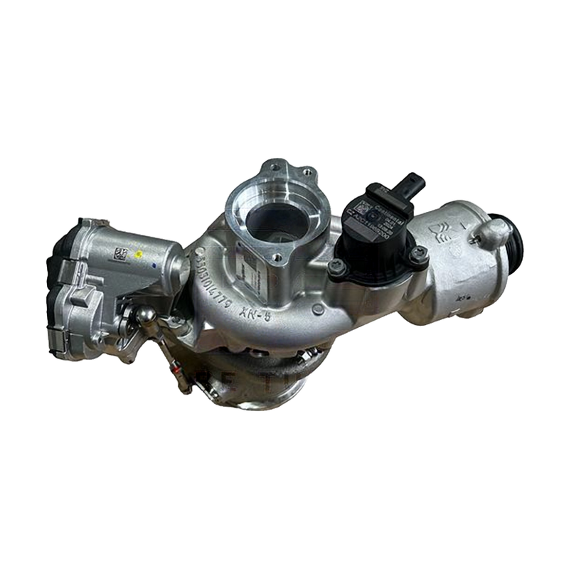Ny BE Turbo 131799 turboaggregat