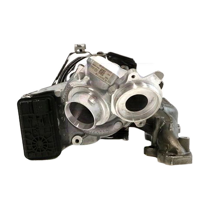 Ny BE Turbo 131801 turboaggregat