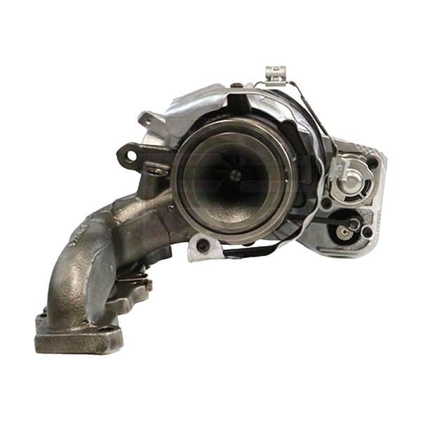 Ny BE Turbo 131801 turboaggregat
