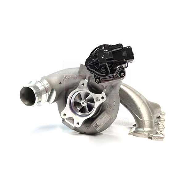 Ny BE Turbo 131811 - TD04 turboaggregat